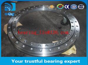 Buy cheap Worm drive Three-row roller slewing bearing , rollix slewing bearing product