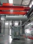 120mva Arc Furnace Power Transmission Transformer , Electrical Oil Filled