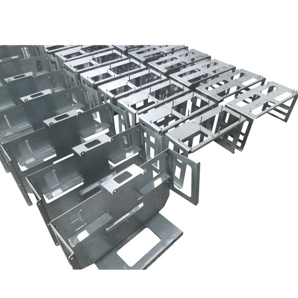Custom OEM Machining Sheet Metal Stamping Parts with Precision Tolerance 0.01-0.05mm and Quick Delivery 7-15 Days for Car Seat Mounting Kit