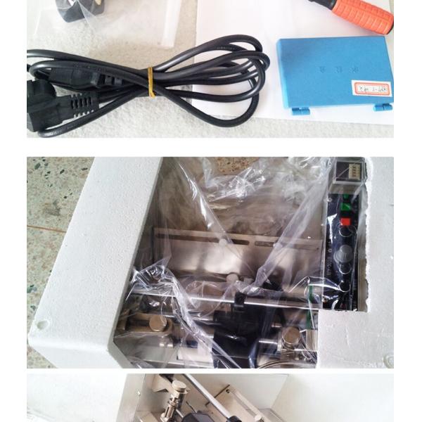 Stainless Steel Date Coding Equipment Solid Ink For Folding Carton Box