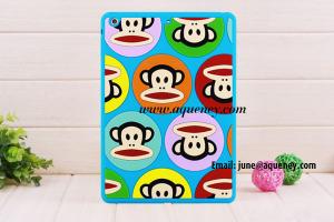 Buy cheap Paul Frank Silicone Case For Ipad Air Half Colorful Monkey Zoom Julius product