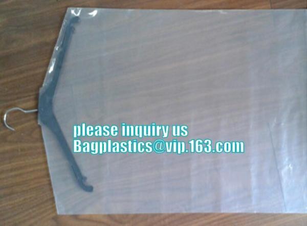 pack dry cleaning bags roll,wholesale clear plastic dry cleaning dust cover HDPE garment bags for packaging clothes stor