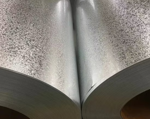 0.5mm SPCC Sheet Zinc Coating Hot-DIP Galvanized Steel Coil ASTM Standard