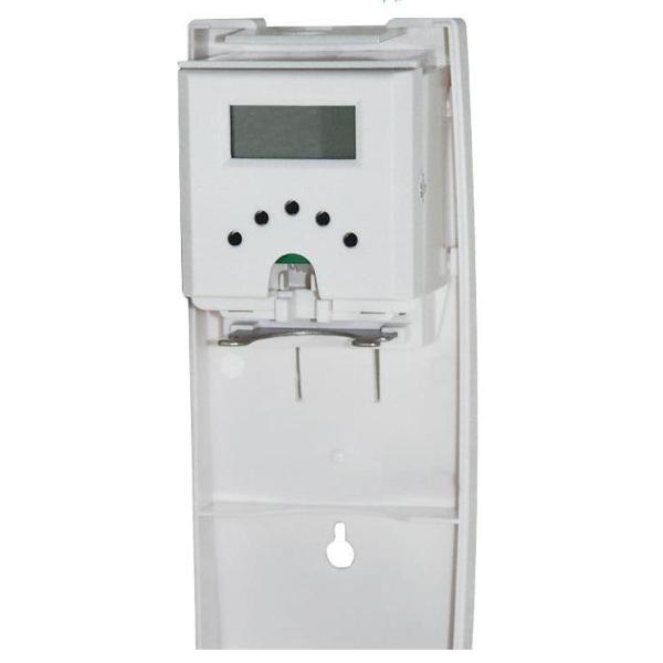 Sensor LCD Automatic Aroma Dispenser Wall Mount For Perfume Deodorization