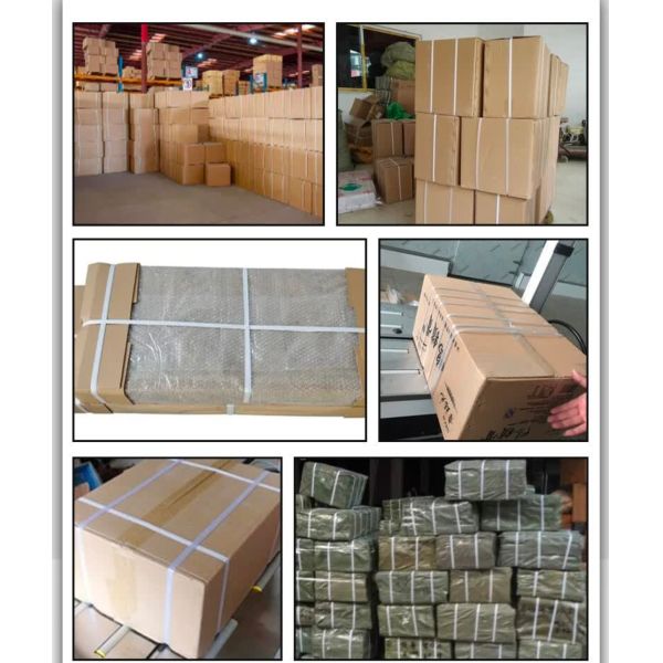 Fully Automatic PP Tape Binding Machine for Carton Sealing Packaging Unmanned Production Line with Belt Type Packaging