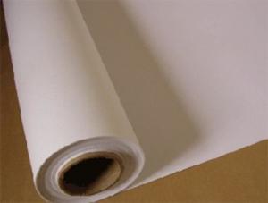 China Non - Toxic Self Adhesive Inkjet Paper Rolls , Large Format Plotter Paper Long Durability on sale
