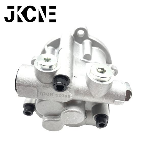 ec160b cx135 excavator hydraulic gear pump 14534034 sa8230-08780 pilot pump lj01072 voe14534034 for VOL-VO case
