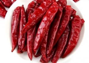China 5lb. Bulk Tien Tsin Chile Peppers For Chinse Cuisine Cooking on sale