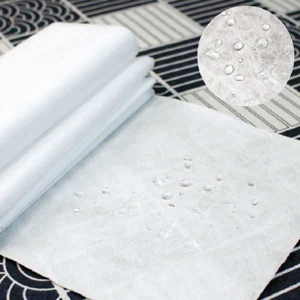 Breathable PP Material BFE 99 Polypropylene Filter Fabric