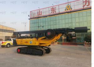 Buy cheap MDT-15 Bored Pile Drilling Machine Pile Foundation Drilling Machine product