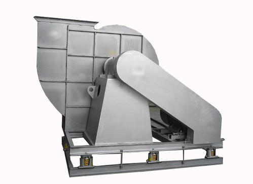 Stainless Steel 4000m3/H 4000pa Centrifugal Blower Fan