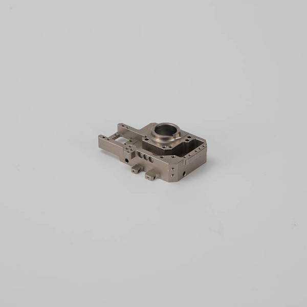 Precision CNC Components Industrial Equipment Processing Parts Provide Customized Manufacturing Mechanical Production Assembly