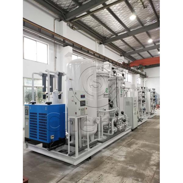 High Performance Pressure Swing Adsorption Oxygen Generator Highly Automated