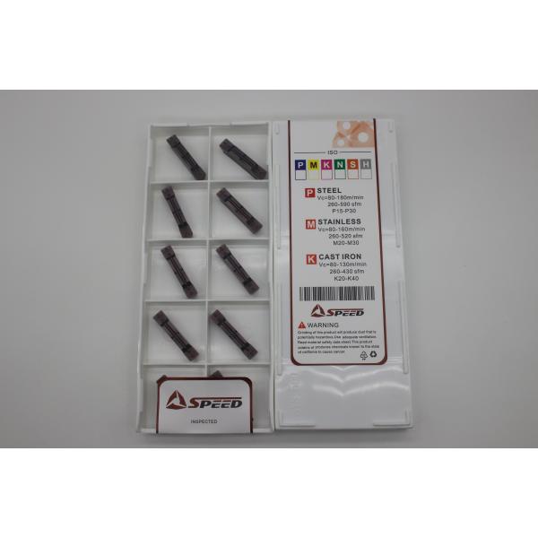 Standard Cnc Grooving Insert MRMN , 3mm Grooving Insert MGMN200-G