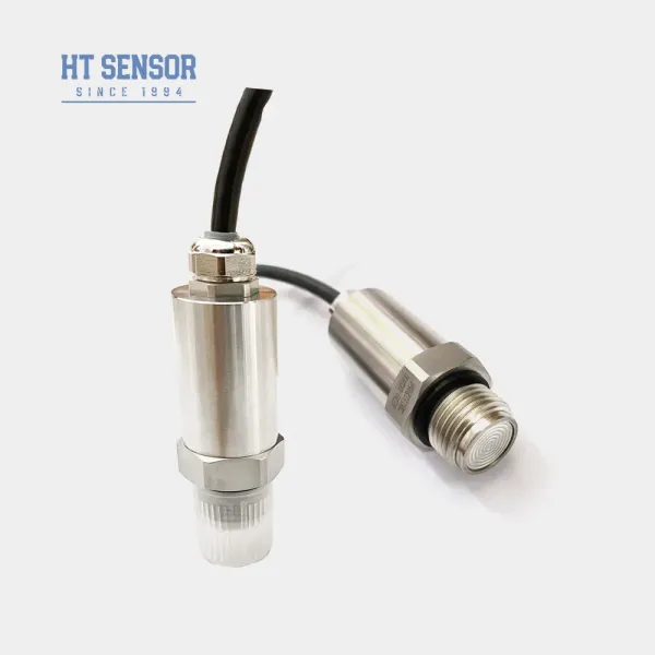 BPHT24 Flush Diaphraqm Pressure Sensor Transmitter level sensor