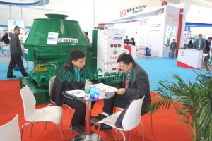 China High Performance Vertical Cutting Dryer For Oilfield Waste Mud Management on sale