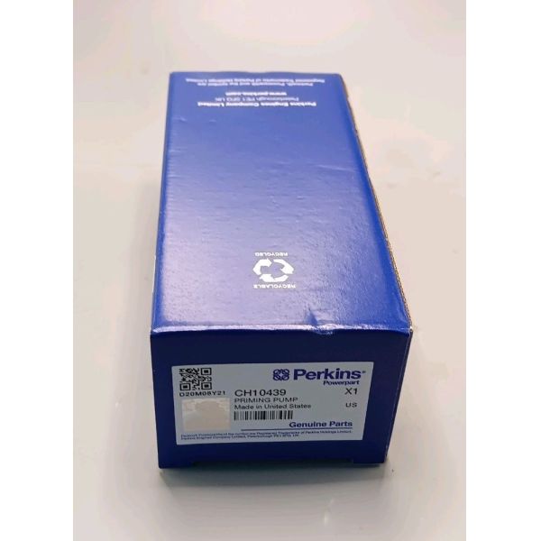 Perkins CH10439 2306 2506 2806 Priming Pump 137-5541