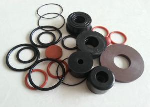China Medical Grade Silicone , NR , NBR , SBR , EPDM Rubber Washers / Rubber Oil Seal on sale