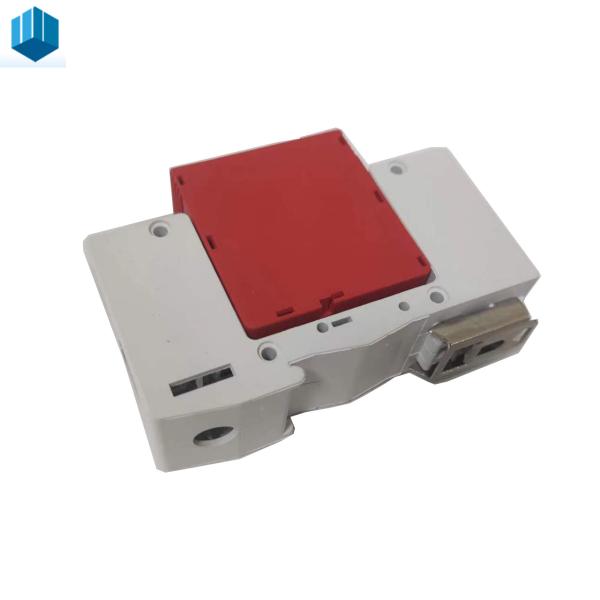 Injection Moulding Surge Protection Box Power Lightning Arrester Plastic Shell