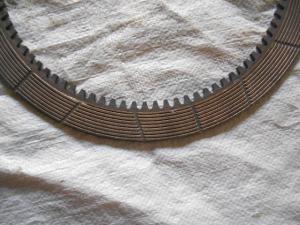 Buy cheap 16Y-15-03000 Komatsu Bulldozer Spare Parts Friction Plate product