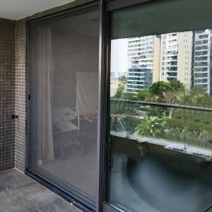 Buy cheap Left / Right Opening Modern Insect Screen Mesh Black product