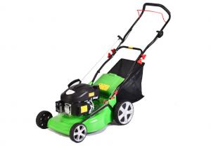Buy cheap 60L 196cc 51cm Hand Push Garden Lawn Mower 20 Inch product