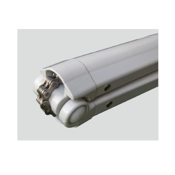 Electric Full Box Awning Courtyard Balcony Awning Canopy