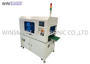 Buy cheap Inline V Cut PCB Depanelizer Machine With Acrylic Cover product