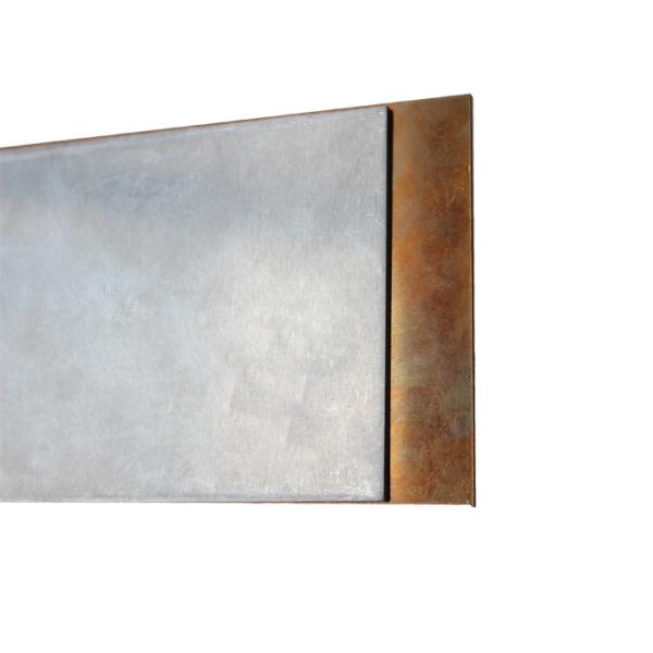 Laminate Sheet FR4 Copper Clad Steel Sheet For Military Industry And Cookware