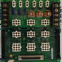 GE MKVIe IS200JPDSG1A Power Distribution Board