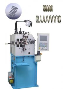 China Automatic Serpentine Spring Forming Machine High Speed Max Outer Diameter 25 Mm on sale