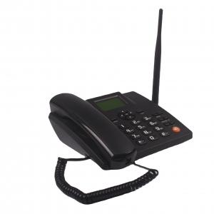 Buy cheap ZT600S GSM Fixed Wireless Phone FWT Home Landline Wireless Gsm Desk Phone product
