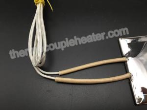 China Stainless Steel Mica Heater Bands For Injection Molding / Plastic Process Equiptment on sale