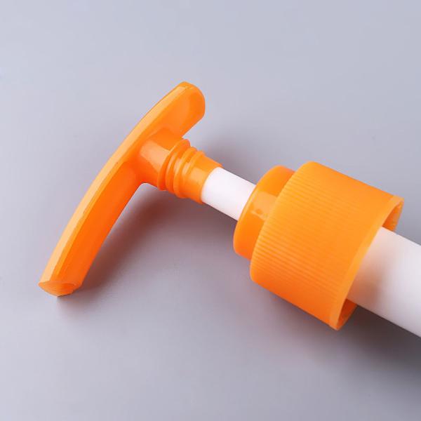Plastic 24/410, 24/415, 28/400, 28/410 28/415 lotion pump for liquid soap and shampoo