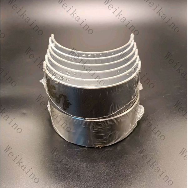 C6.6 T415862 Main Bearing Kit Durable Perkins 1106 Engine Accessories