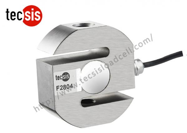 Quality 100kg High Accuracy Load Cell S Type Sensor Water Resistance Load Cell for sale