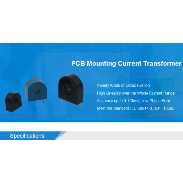Mini current transformer Technical Support PCB Mount Current Transformer 150A