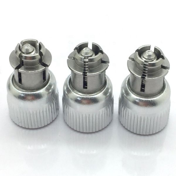 Stainless Steel Spring Loaded Captive Screw PF53 Custom Floating Style Panel Fastener