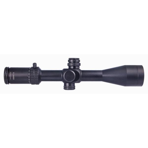 COBRA FANGS FFP6-24X50E Riflescope Illuminated Red / Green Rifle Scope 1/4MOA Mil - dot 30MM Tube