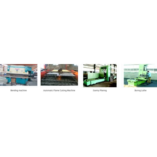 The Multi-layer Industrial Steel Structure Building Customized Prefab Made From Structure Steel
