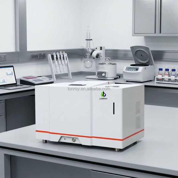 ISO 1928 ASTMD5865 Intelligent Calorific Value Analyzer Auto Calorimeter Mineral Fuels Combustion Heat Value Testing Machine