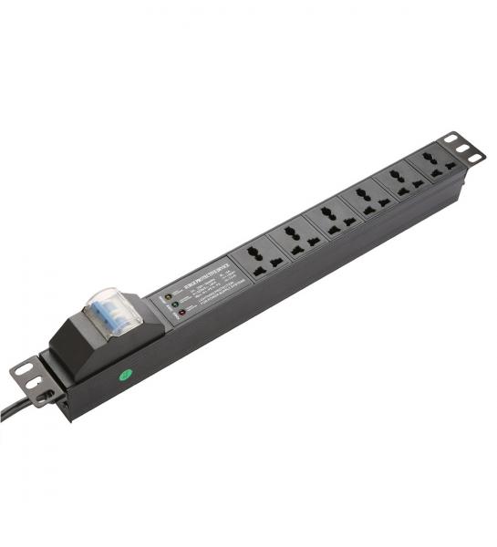 Quality Universal Type Power Monitoring Pdu Aluminum Alloy For Electric Power Transmission for sale
