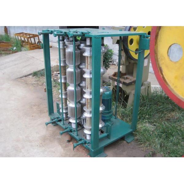 Full Automatic Roll Forming Production Line PPGI Sheet Metal Bending Tools