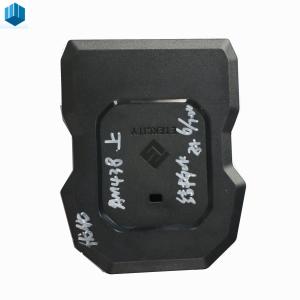 ABS Custom Plastic Enclosures Plastic Black Outer Box