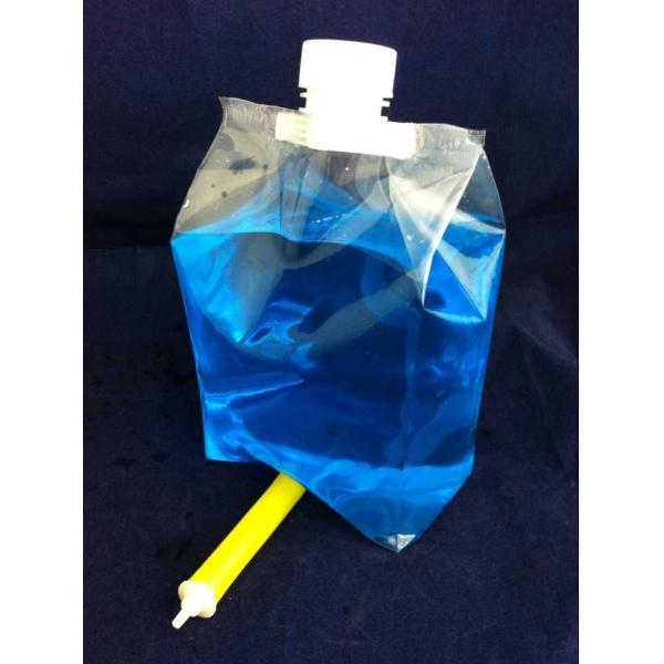 Multifunctional Hand Sanitizer Dispenser Refills , 3 In 1 Plastic Soap Dispenser Tube