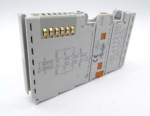 Buy cheap L4112-0010 Beckhoff EtherCAT Terminal With 2-Channel Analog Output product