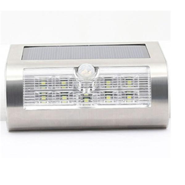 13LED All in One Solar Motion Light Waterproof Outdoor Solar Wall Lights for Sale