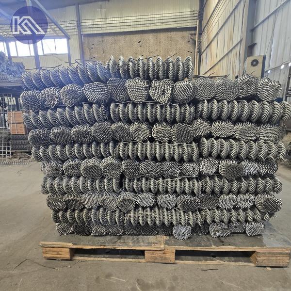 Hot Dipped Gabion Wall Planter
