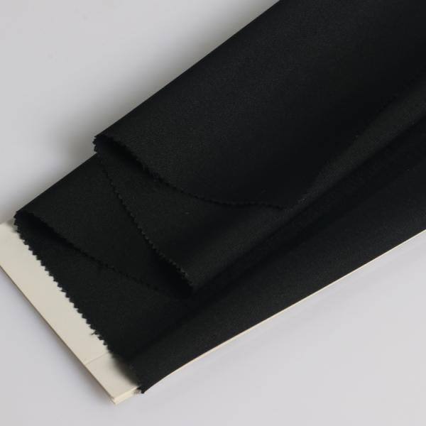 Warm school uniform/jacket jacket lining recycled polyester Taslan fabric