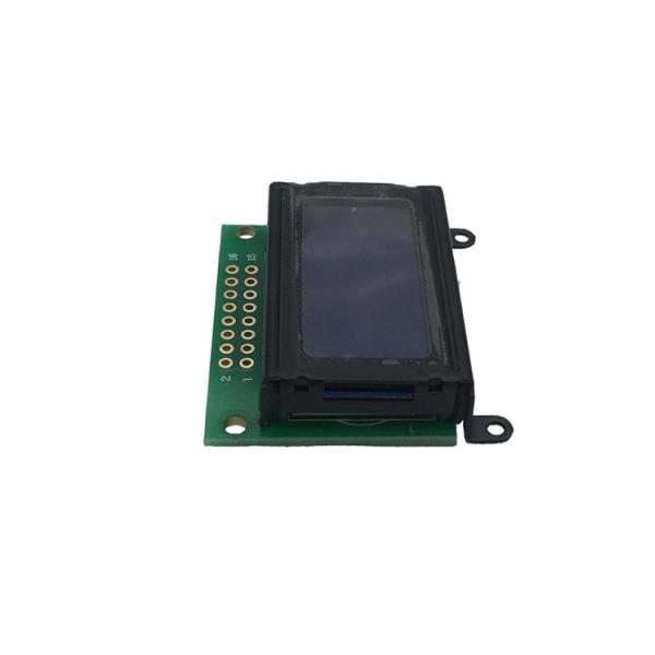 1 Inch 8x2 Dot Matrix Lcd Module AIP31066 Driving IC